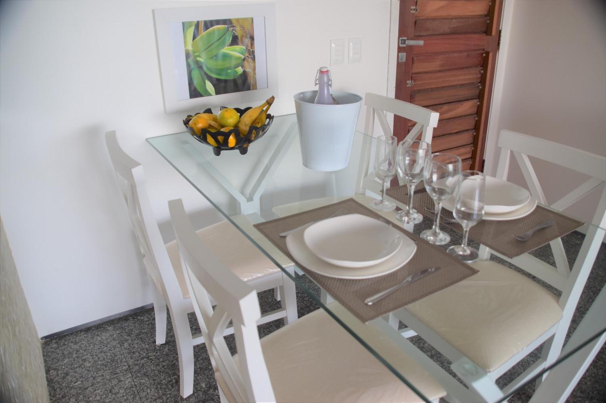 Seaflats Iracema Residence Fortaleza  Esterno foto