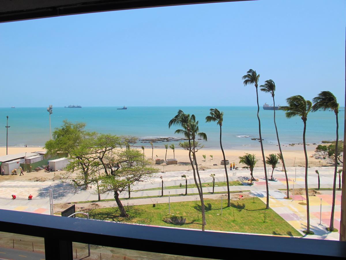 Seaflats Iracema Residence Fortaleza  Esterno foto