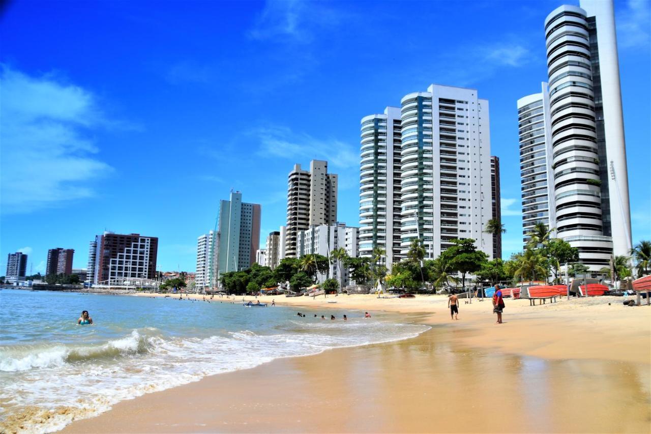 Seaflats Iracema Residence Fortaleza  Esterno foto