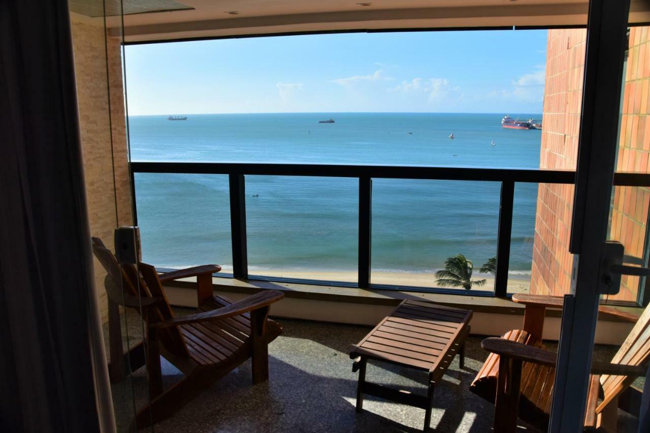 Seaflats Iracema Residence Fortaleza  Esterno foto