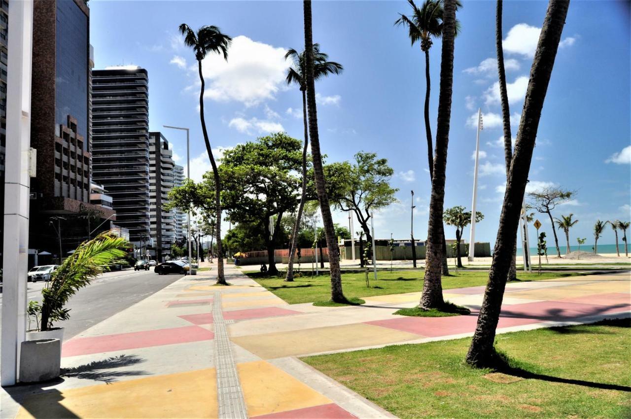 Seaflats Iracema Residence Fortaleza  Esterno foto